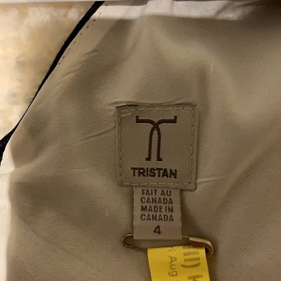 Tristan Dress size 4 - Picture 4 of 5